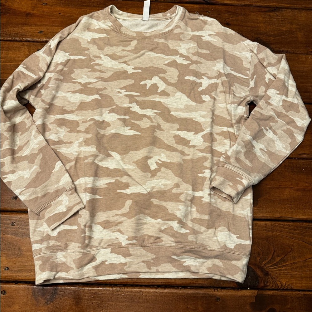 Athleta crewneck